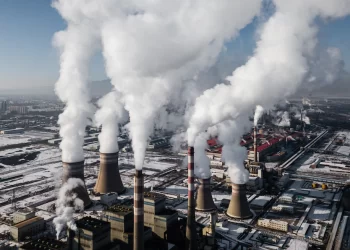 Emisiones de CO2 por combustión combustibles fósiles crecerán a menor ritmo en 2022