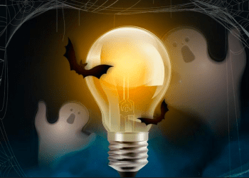 Si tus focos parpadean, cuídate de las variaciones de voltaje