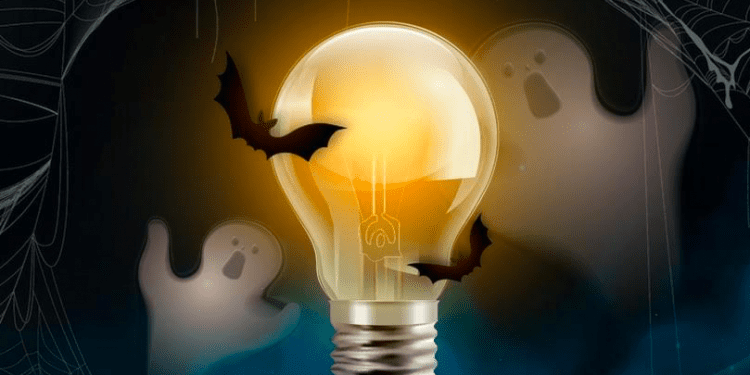 Si tus focos parpadean, cuídate de las variaciones de voltaje