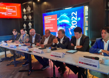 México podría brincar al top de la industria aeroespacial; oportunidades de negocio de 3,500 mdd en el sector