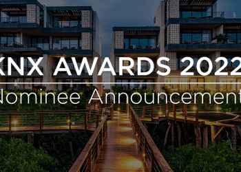 Residencia inteligente de León, Guanajuato, gana premio KNX 2022