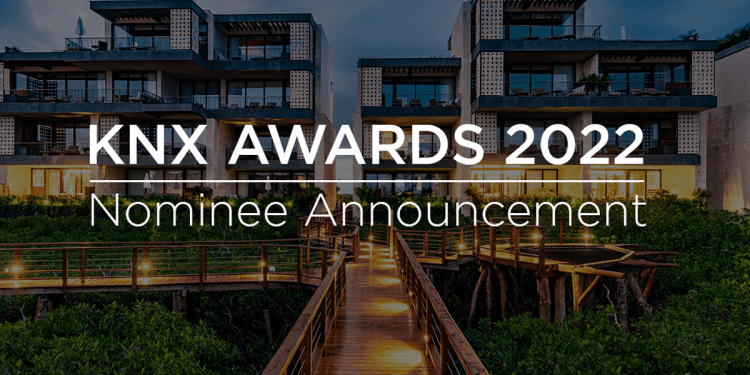 Residencia inteligente de León, Guanajuato, gana premio KNX 2022