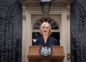 Liz Truss renuncia como primer ministra en el Reino Unido
