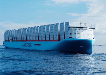 Descarbonizando la industria logística; industria naviera contribuye con el 3% de las emisiones globales