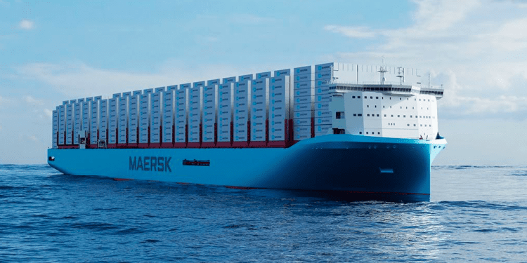 Descarbonizando la industria logística; industria naviera contribuye con el 3% de las emisiones globales