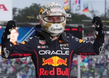 Max Verstappen campeón de la F1; Premio CDMX, próximo 30 de octubre