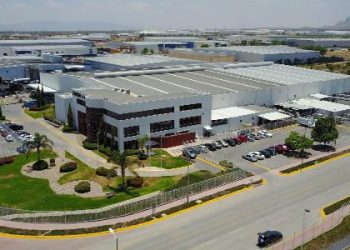 MEOR construye su segundo parque industrial en Tijuana  con una inversión de mil 80 millones de pesos