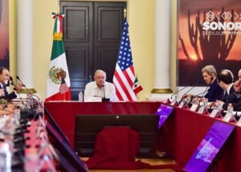 México y EEUU perfilan plan bilateral de energía, Plan Sonora, punta de lanza