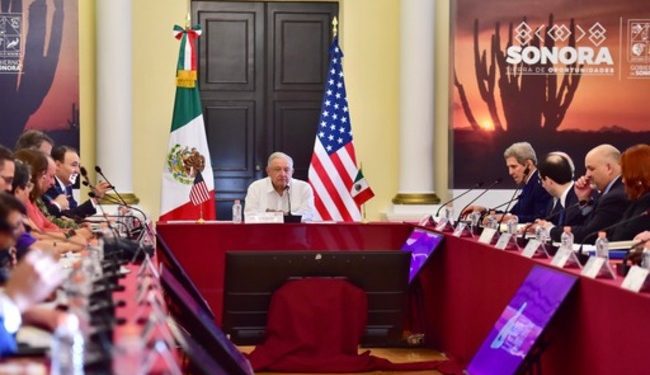 México y EEUU perfilan plan bilateral de energía, Plan Sonora, punta de lanza