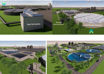 Mitsui & Co. financiará ampliación de planta de tratamiento «El Ahogado» en Jalisco