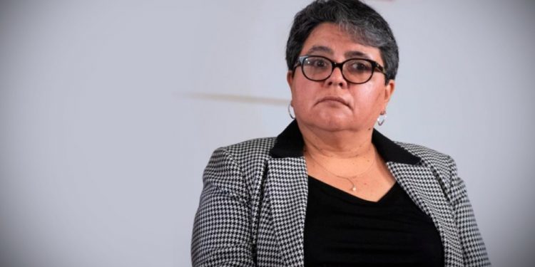 Raquel Buenrostro, la nueva secretaria de Economía