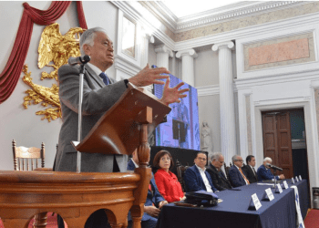 Productores Independientes y sociedades de autoabasto, aún ponen en peligro a CFE: Bartlett