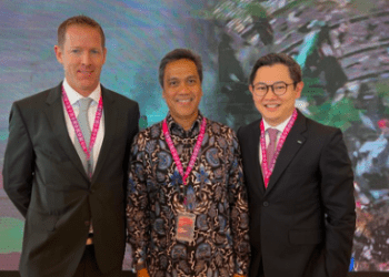 Pertamina, Keppel Infrastructure y Chevron firman acuerdo para desarrollar proyectos de hidrógeno verde y amoniaco