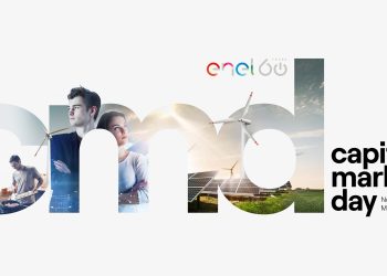 Grupo Enel va por la electrificación sostenible con una inversión de 37,000 MD€