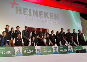 HEINEKEN Green Challenge: tres proyectos de eficiencia energética para replicar en México y el mundo
