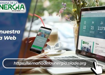 VII Semana de la Energía de la OLADE, listo preregistro