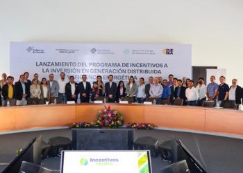 Puebla lanza programa “Incentivos Verdes” para Mipymes; en generación distribuida y eficiencia energética