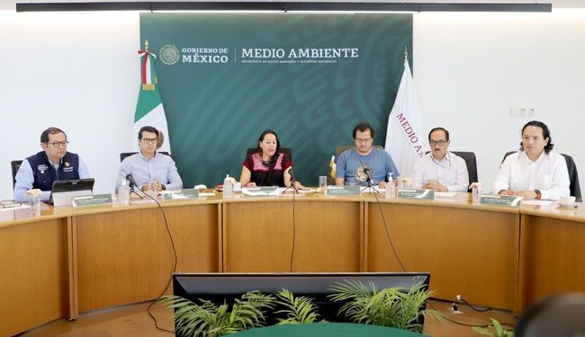 México se compromete a reducir 30% de GEI 2030; la meta condicionada se eleva al 40%