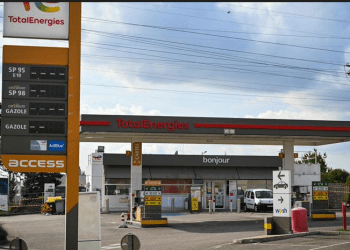 TotalEnergies solo dejará de operar de forma directa estaciones de servicio