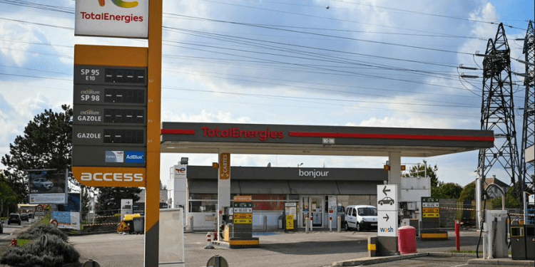 TotalEnergies solo dejará de operar de forma directa estaciones de servicio