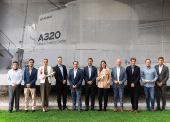 Empresas de aviación mexicana lanzan concurso para desarrollar Combustibles de Aviación Sostenible