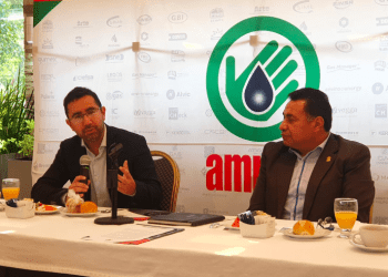 Mario Alberto Zamudio Martínez nuevo presidente de AMPES; nombran nuevo Consejo Directivo 2023-2024