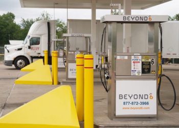 Chevron adquiere la red combustible de GNC Beyond6