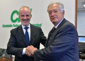 CFE y ENGIE firman convenio para expandir gasoducto Mayakan en Yucatán