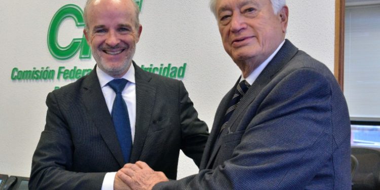 CFE y ENGIE firman convenio para expandir gasoducto Mayakan en Yucatán