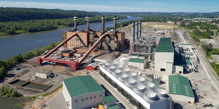 Ocho nuevas plantas de ciclos combinados en EEUU para 2022, adicionarán 7,775 MW al año