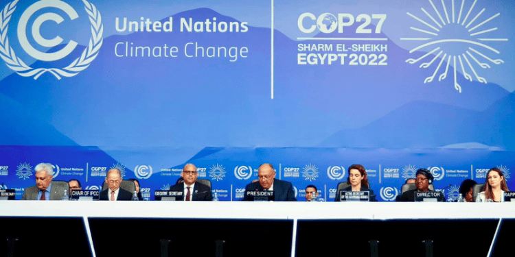 Inicia COP27 con el objetivo de aplicar el Acuerdo de París; tensiones geopolíticas duplican consumo de combustibles fósiles