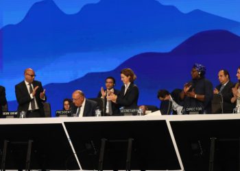 COP27: nuevo fondo de pérdidas y daños para países vulnerables al cambio climático