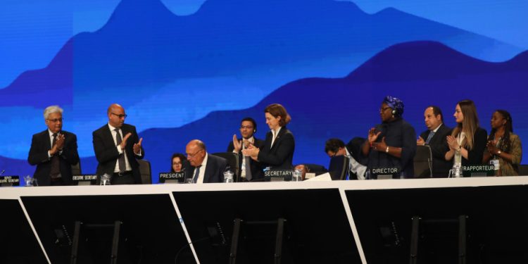 COP27: nuevo fondo de pérdidas y daños para países vulnerables al cambio climático