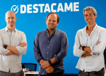 Destacame.cl cierra ronda Serie B por 10 millones de dólares liderada por Banco Santander