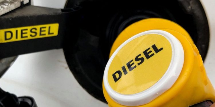 Alta demanda de diésel en EEUU presiona precios y al inventario para el invierno