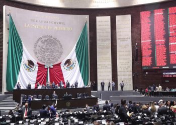 Cámara de Diputados aprueba en lo general PEF 2023; inversión física crecería 21.7%