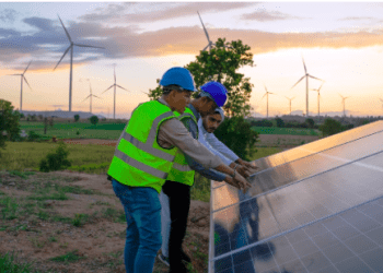 Energía renovable: empleos a lo largo de la cadena de suministro I Seminario Web