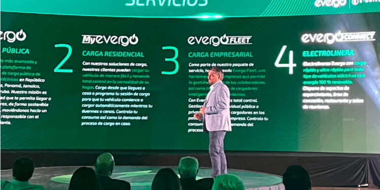 Evergo anuncia inversión de 200 mdd para instalar red de 15,000 estaciones carga eléctrica en los próximos cinco años