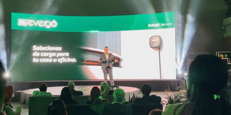 Evergo anuncia inversión de 200 mdd para instalar red de 15,000 estaciones carga eléctrica en los próximos cinco años