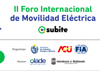 II Foro Internacional de Movilidad Eléctrica I Plataforma digital