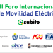 II Foro Internacional de Movilidad Eléctrica I Plataforma digital