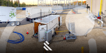 Ocho reglas para probar mezclas de hidrógeno en instalaciones de generación a gas