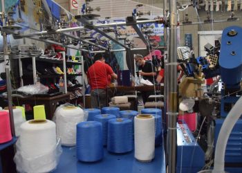 Déficit de balanza comercial de la industria del vestido suma 3,206 mdd al año