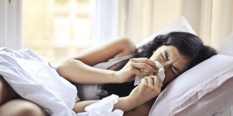 Influenza alcanza punto más alto en cinco temporadas; recomendaciones para protegerse