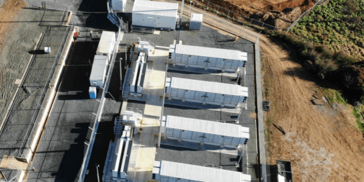 Ingeteam suministra y pone en marcha un proyecto de baterías en Australia