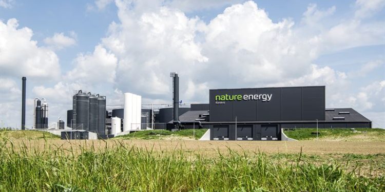 Shell adquirirá productor de gas natural renovable Nature Energy