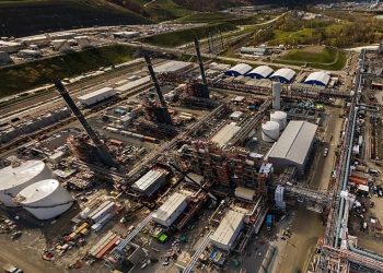 Shell inicia operaciones de Shell Polymers Monaca en Pensilvania