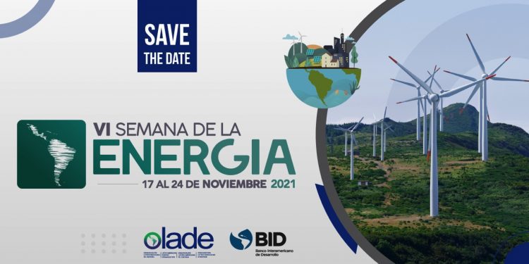 VII Semana de la Energía: innovación, transiciones energéticas y el actual escenario global  