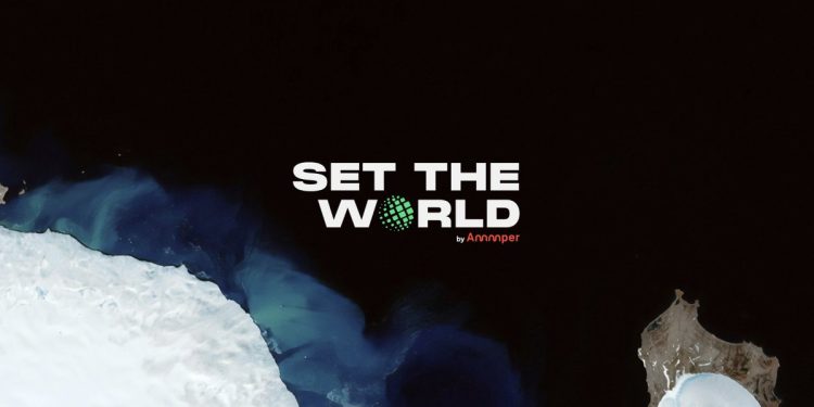 Ammper Energía presenta la marca Set the World, impulsa las estrategias ESG