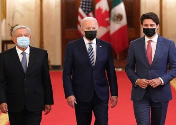 «Policrisis», la nueva normalidad; enero 2023, AMLO recibe a Biden y Trudeau